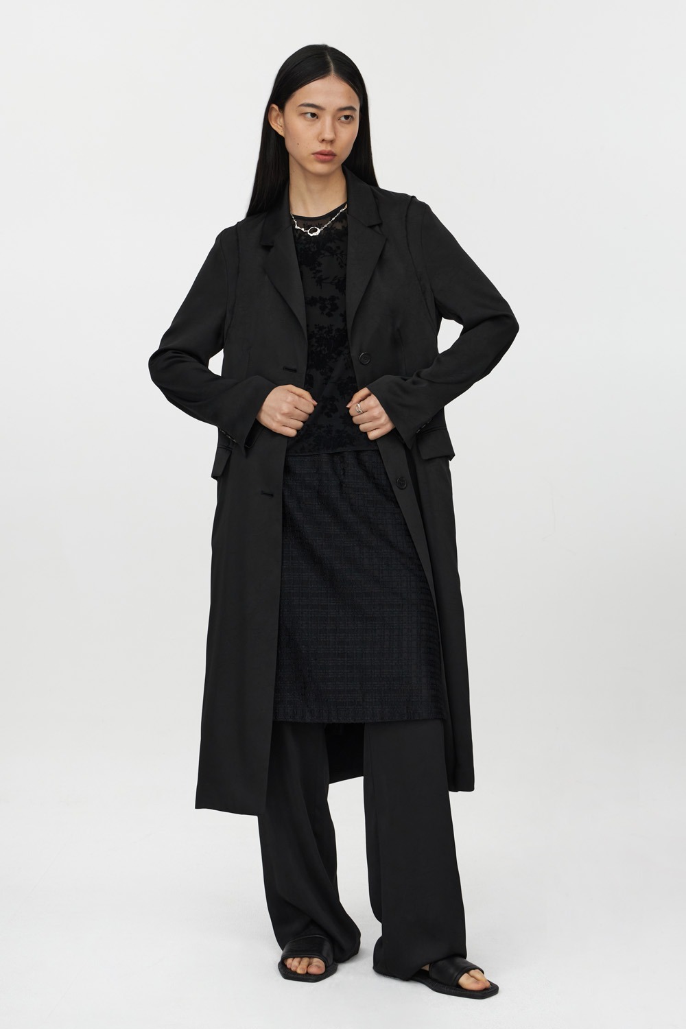 Chesterfield Coat (Women)