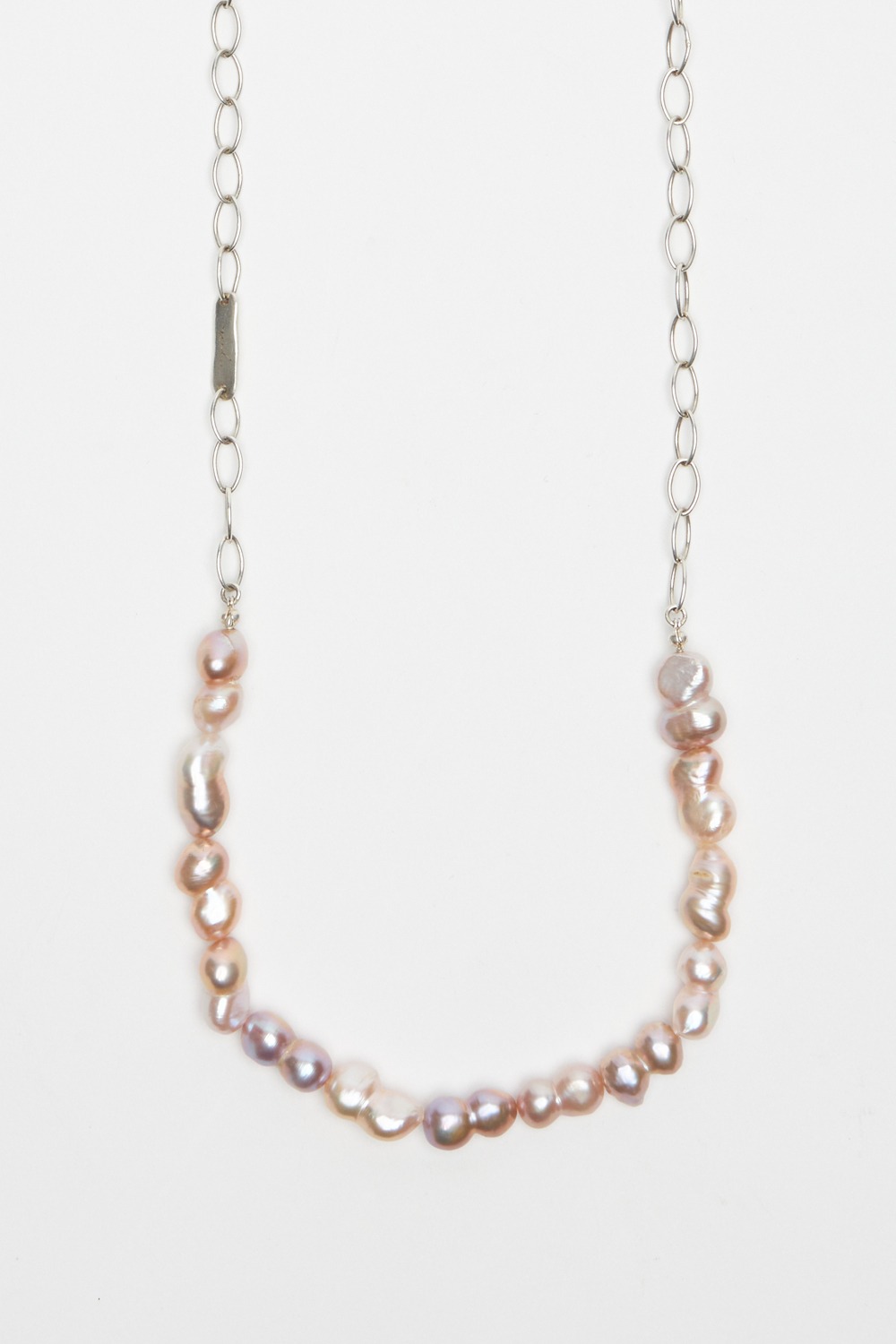 Rose Freshwater Pearl Necklace (Women)