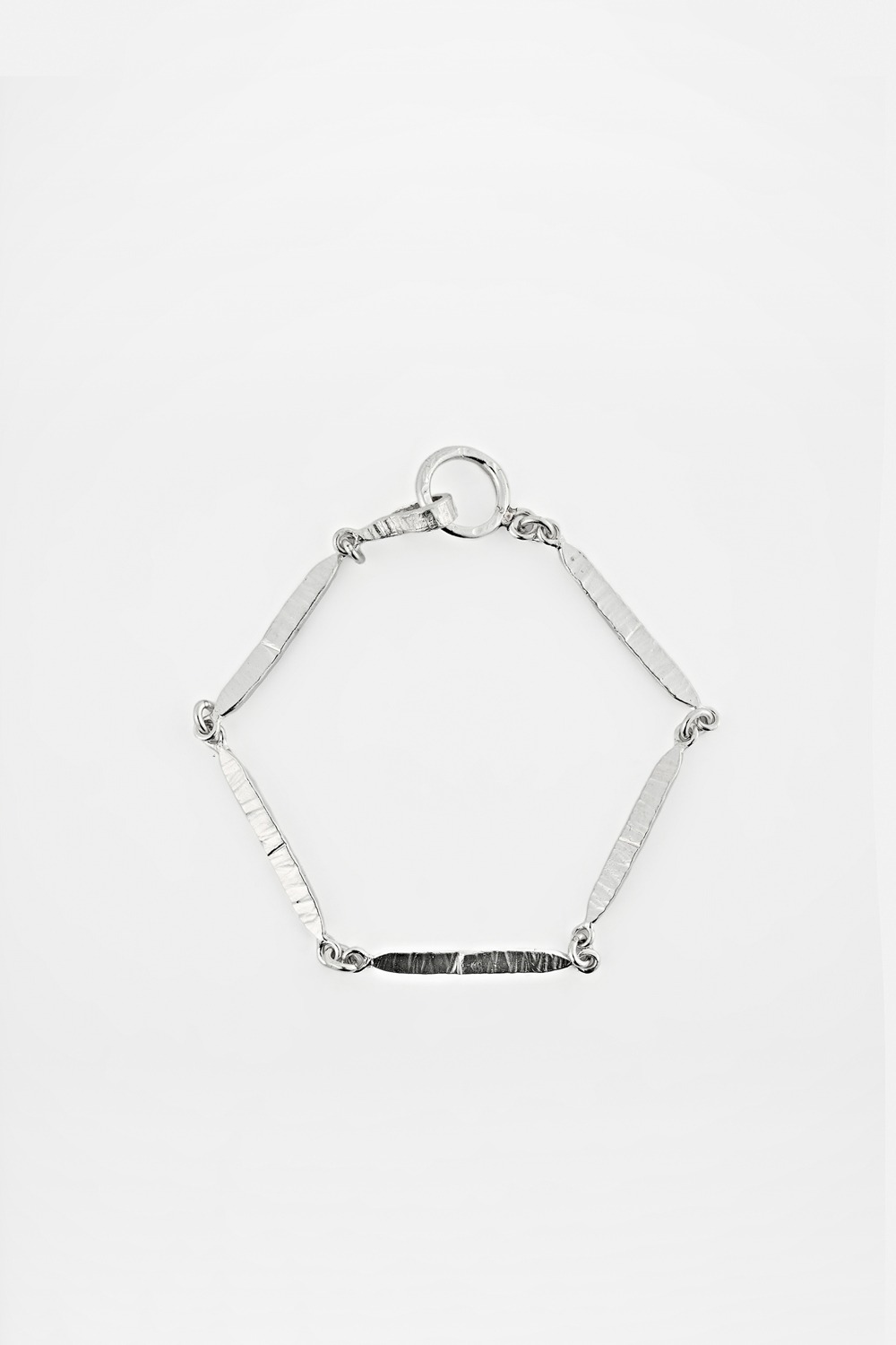 Bar Chain Bracelet (Women)